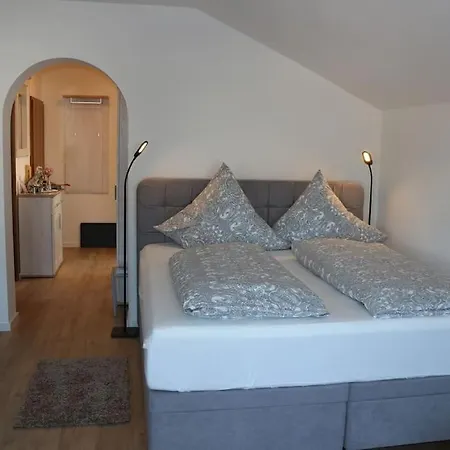 Wohnung Bergtraum Inmitten Der Ammergauer Alpen Oberammergau Exterior foto