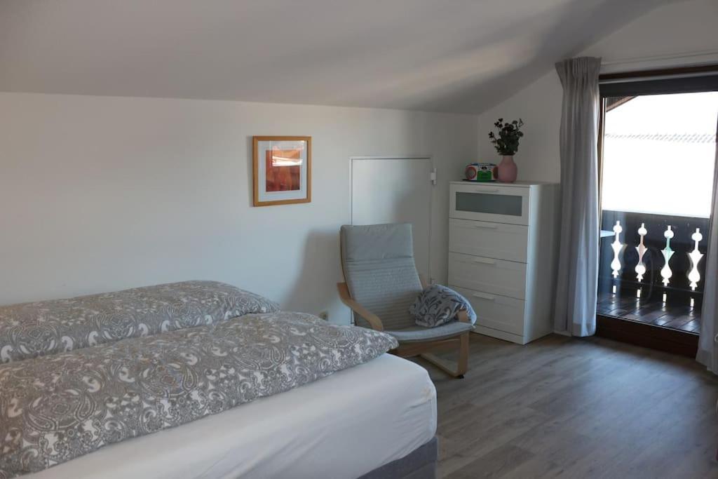 Bergtraum Inmitten Der Ammergauer Alpen Apartment