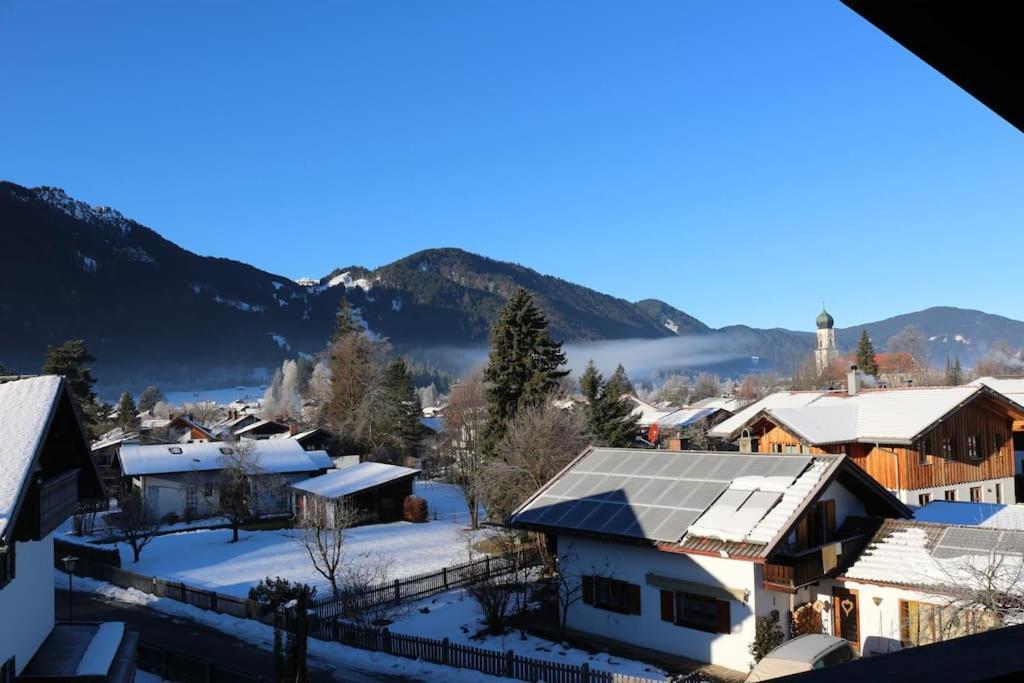 Bergtraum Inmitten Der Ammergauer Alpen