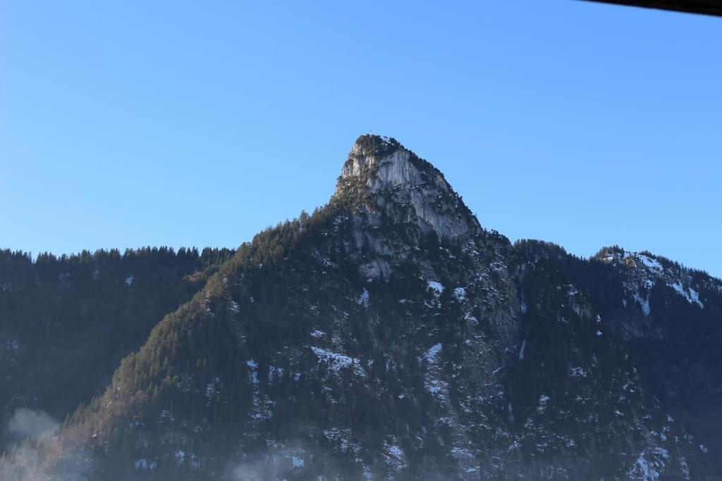 Apartment Bergtraum Inmitten Der Ammergauer Alpen *